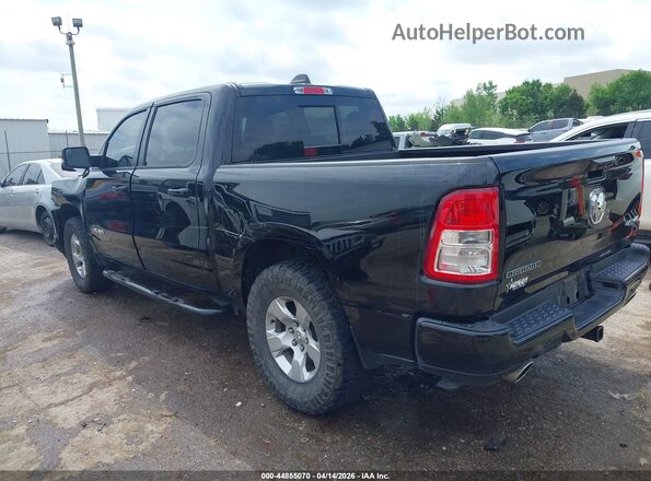 1C6SRFFT6RN173726 2024 RAM 1500 Black 360 interior view