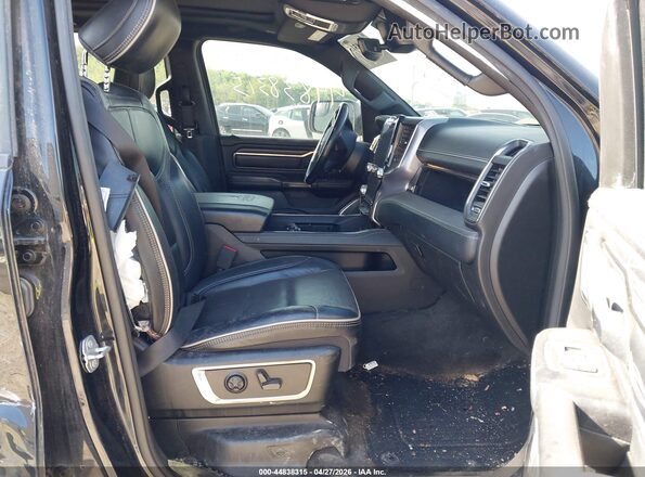 1C6SRFHM1MN626293 2021 RAM 1500 Black Vista interior delantera