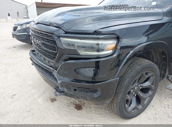 1C6SRFHM1MN626293 2021 RAM 1500 Black 