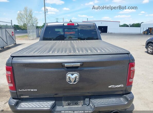 1C6SRFHT1LN224022 2020 RAM 1500 Gray 
