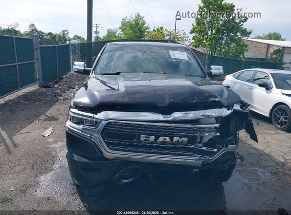 1C6SRFHT3LN194098 2020 RAM 1500 Black Vista interior trasera
