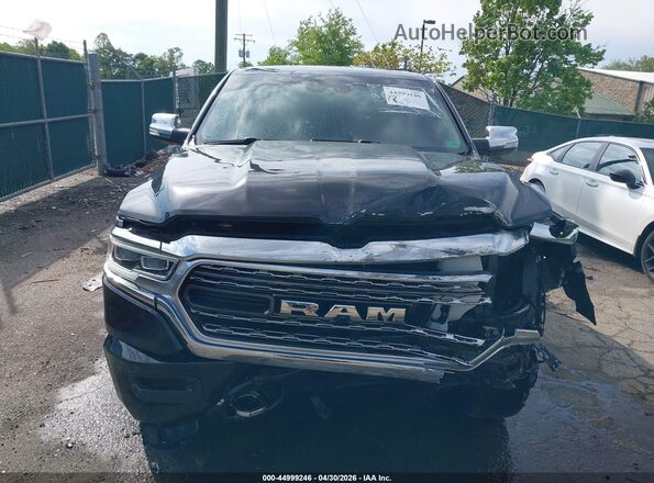 1C6SRFHT3LN194098 2020 RAM 1500 Black Vista frontal