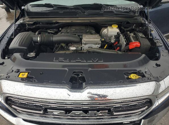 1C6SRFHT3NN252312 2022 RAM 1500 Blue Vista interior trasera