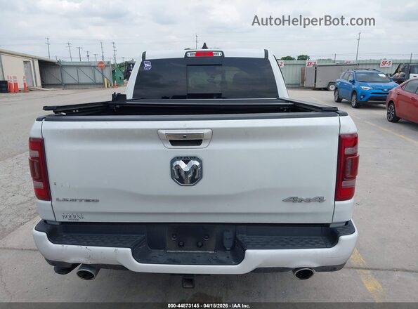 1C6SRFHT3NN453840 2022 RAM 1500 Белый 