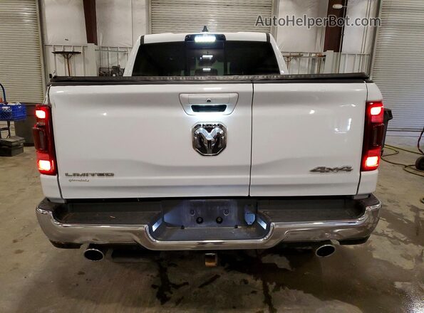 1C6SRFHT6RN102801 2024 RAM 1500 Белый Вид сзади