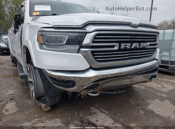 1C6SRFJM1NN296764 2022 RAM 1500 White 