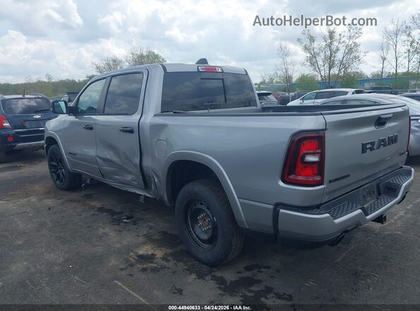 1C6SRFJP4SN613331 2025 RAM 1500 Silver უკანა მარცხენა