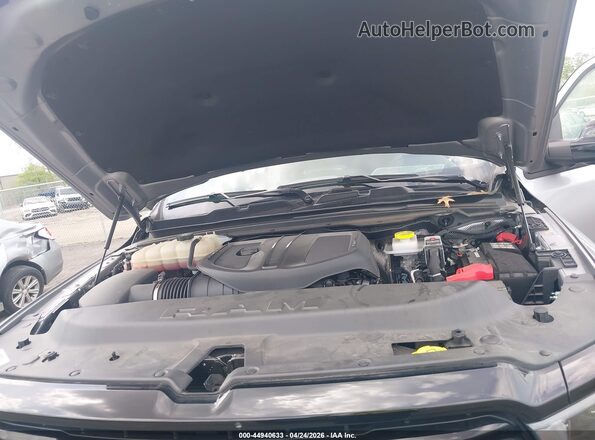 1C6SRFJP4SN613331 2025 RAM 1500 Silver უკანა ხედი