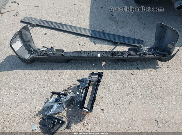 1C6SRFJPXSN710033 2025 RAM 1500 Gray Սարքավորումների վահանակի տեսք