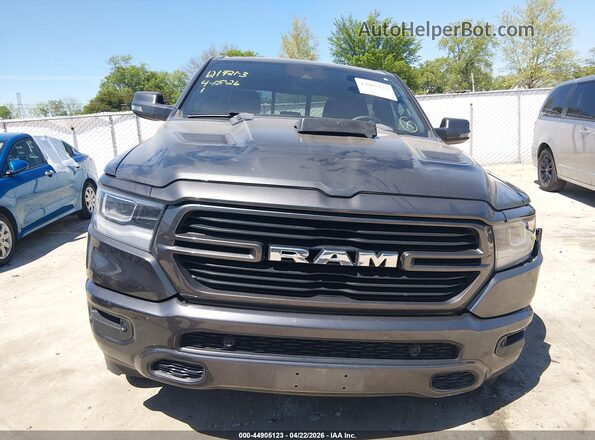 1C6SRFJT2RN191082 2024 RAM 1500 Gray Vista del cuadro de instrumentos