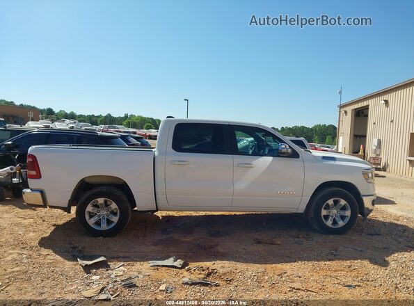 1C6SRFJT4RN107666 2024 RAM 1500 White Սալոնի հետևի տեսք
