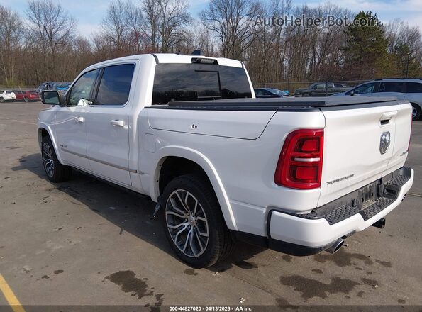 1C6SRFKP7TN222965 2026 RAM 1500 White Trasero izquierdo