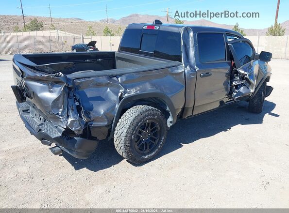 1C6SRFLP9SN710862 2025 RAM 1500 Silver Trasero derecho