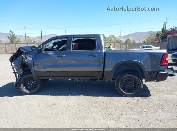 1C6SRFLP9SN710862 2025 RAM 1500 Silver 