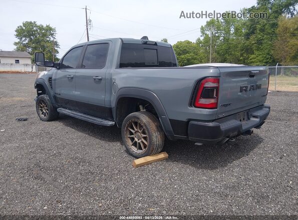 1C6SRFU94MN900331 2021 RAM 1500 Gray Задня ліва чверть