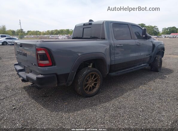 1C6SRFU94MN900331 2021 RAM 1500 Gray Задня права чверть