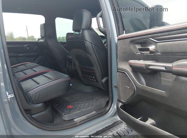 1C6SRFU94MN900331 2021 RAM 1500 Gray Вид наклейки з VIN-кодом