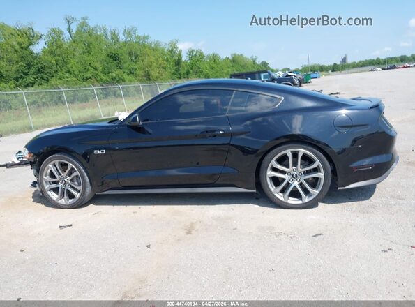 1FA6P8CF2L5123025 2020 FORD MUSTANG Black 