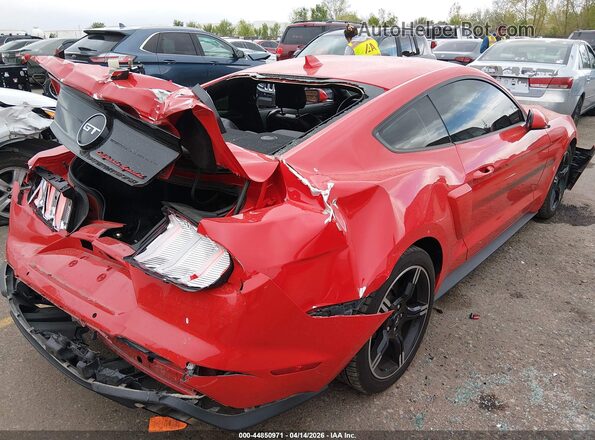1FA6P8CF2M5154776 2021 FORD MUSTANG Red 