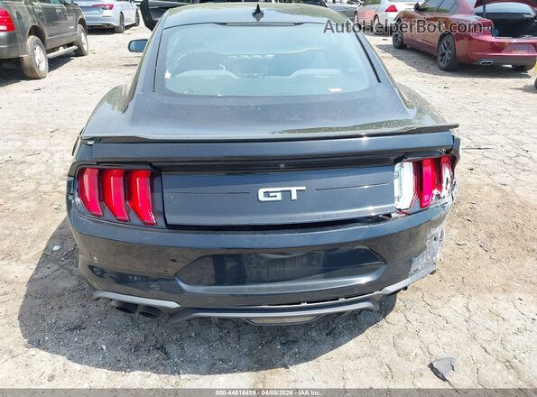 1FA6P8CF4L5166961 2020 FORD MUSTANG Black 