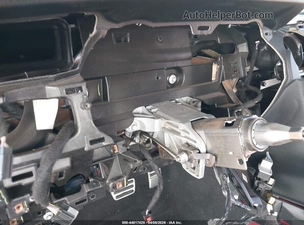 1FA6P8CF6M5116855 2021 FORD MUSTANG Red Vista de los asientos traseros