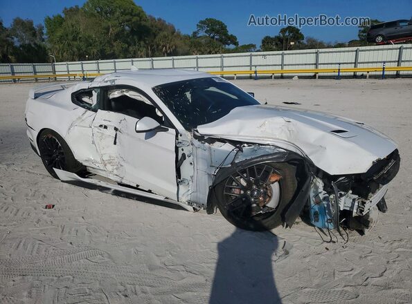 1FA6P8CF7M5102415 2021 FORD MUSTANG White 