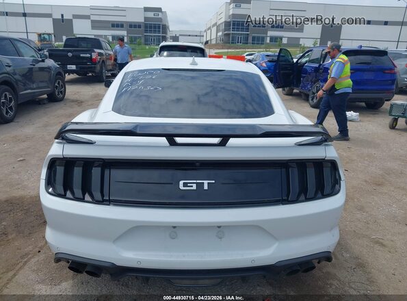 1FA6P8CF7N5145704 2022 FORD MUSTANG White 