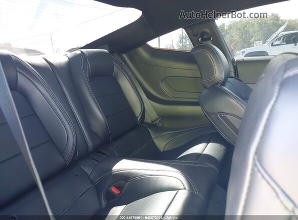 1FA6P8CF7S5413680 2025 FORD MUSTANG Gray Вид наклейки з VIN-кодом