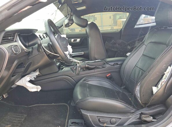 1FA6P8CF8L5169748 2020 FORD MUSTANG Серебряный 