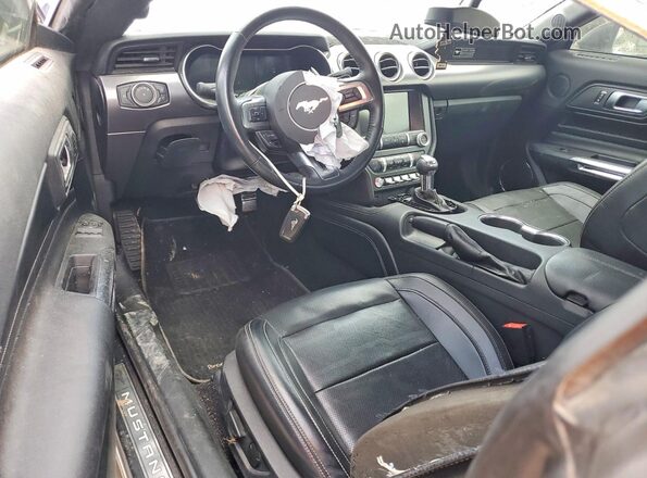 1FA6P8CF8L5169748 2020 FORD MUSTANG Серебряный 