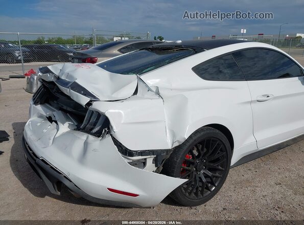 1FA6P8CF9L5111681 2020 FORD MUSTANG White Вид спереду