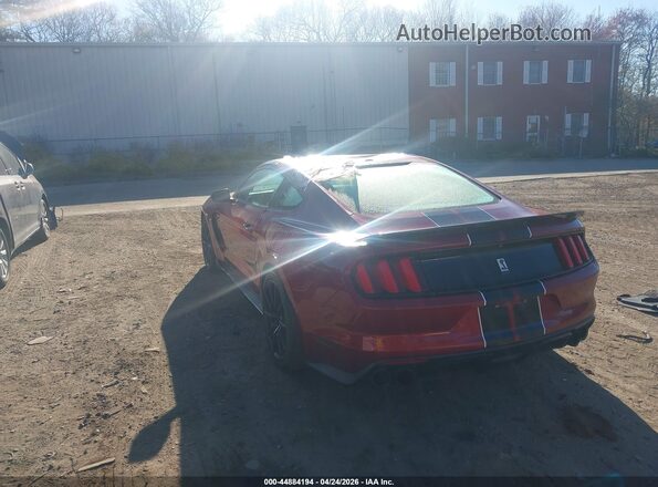 1FA6P8JZXH5524794 2017 FORD SHELBY Red 