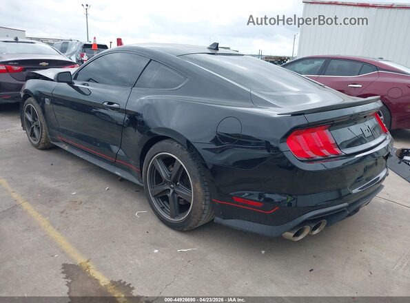1FA6P8R06N5553498 2022 FORD MUSTANG Black 