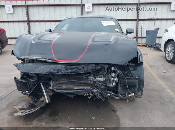 1FA6P8R06N5553498 2022 FORD MUSTANG Black 