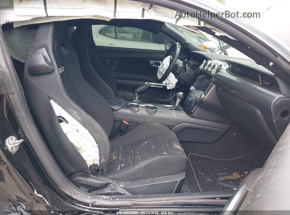 1FA6P8R06N5553498 2022 FORD MUSTANG Black 