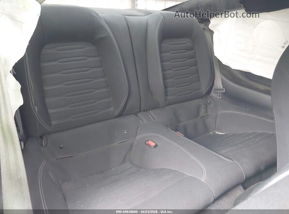 1FA6P8R06N5553498 2022 FORD MUSTANG Black 