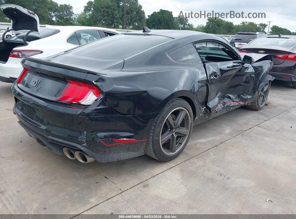 1FA6P8R06N5553498 2022 FORD MUSTANG Black 