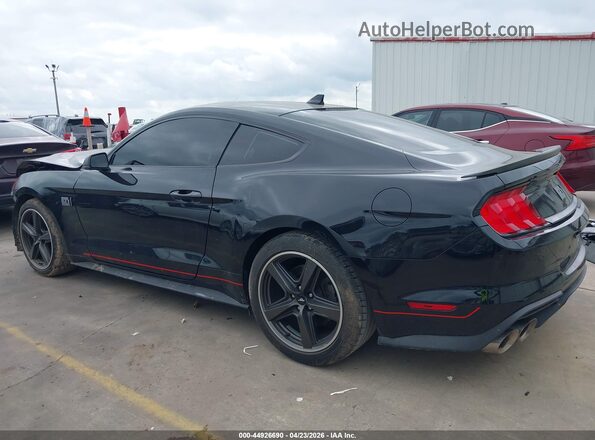 1FA6P8R06N5553498 2022 FORD MUSTANG Black 