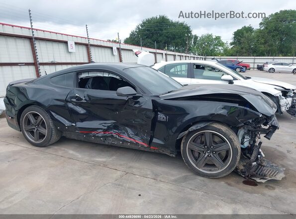 1FA6P8R06N5553498 2022 FORD MUSTANG Black 