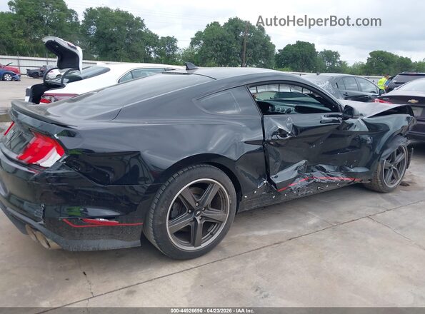 1FA6P8R06N5553498 2022 FORD MUSTANG Black 