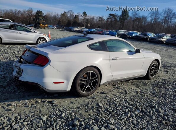 1FA6P8TH6N5129771 2022 FORD MUSTANG Two Tone უკანა მარჯვენა