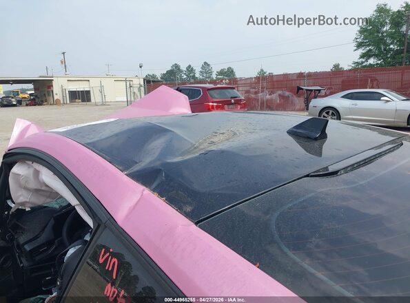 1FA6P8THXS5118140 2025 FORD MUSTANG Pink 