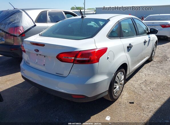 1FADP3E25GL253080 2016 FORD FOCUS White Հետևի աջ