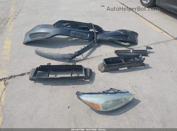 1FADP3F20GL316262 2016 FORD FOCUS Gray Vista del cuadro de instrumentos