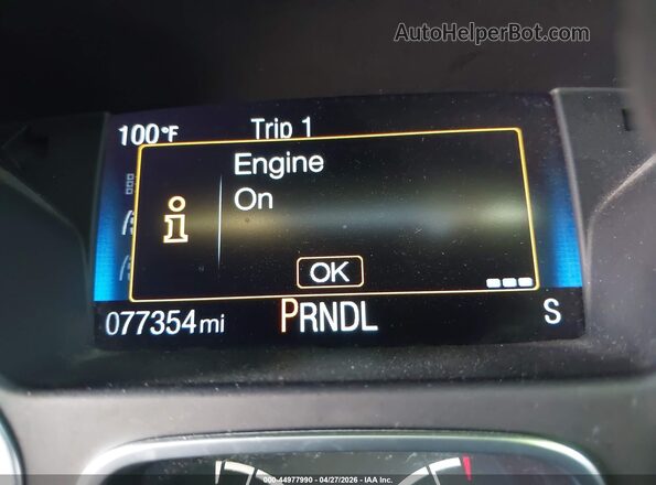 1FADP3F20GL316262 2016 FORD FOCUS Gray 