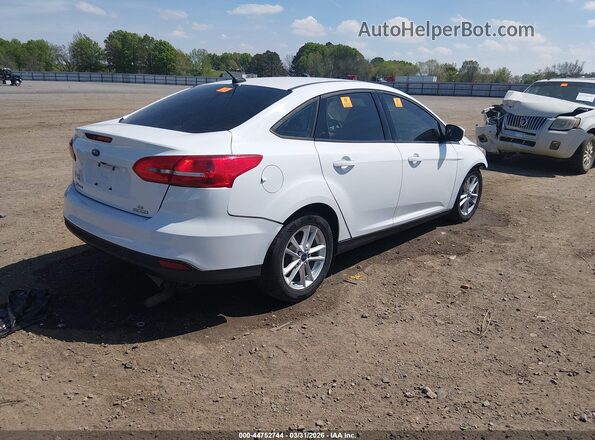 1FADP3F22GL241757 2016 FORD FOCUS White უკანა მარჯვენა