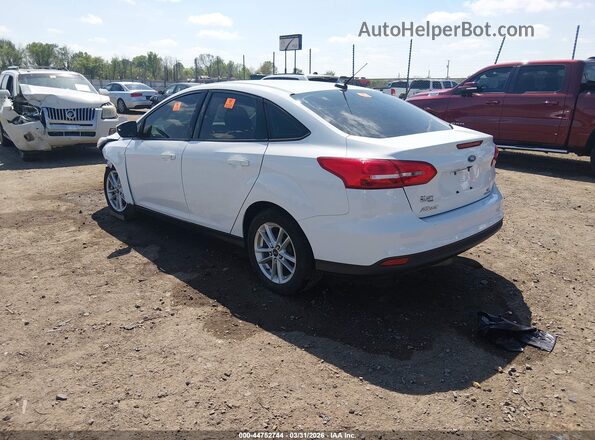 1FADP3F22GL241757 2016 FORD FOCUS White უკანა მარცხენა