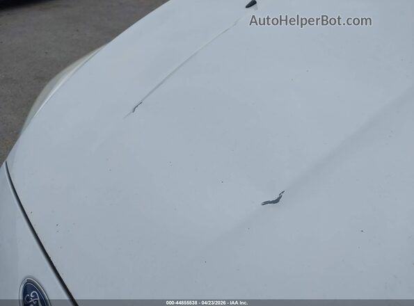 1FADP3F22GL373210 2016 FORD FOCUS White Вид спереду