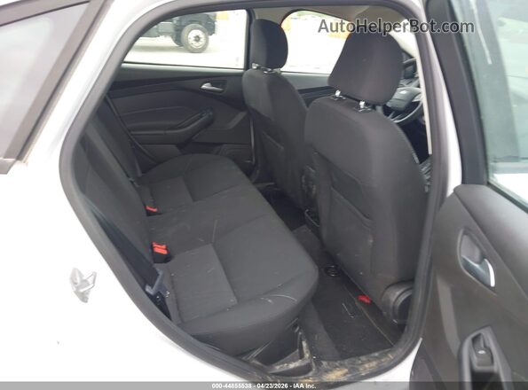 1FADP3F22GL373210 2016 FORD FOCUS White Вид наклейки з VIN-кодом