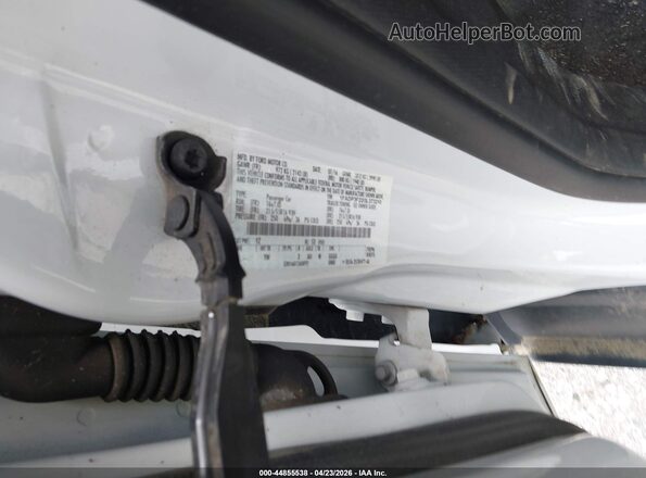 1FADP3F22GL373210 2016 FORD FOCUS White Вид підкапотного простору